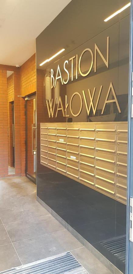 Wyjatkowy W Sercu Gdanska Lägenhet Gdańsk